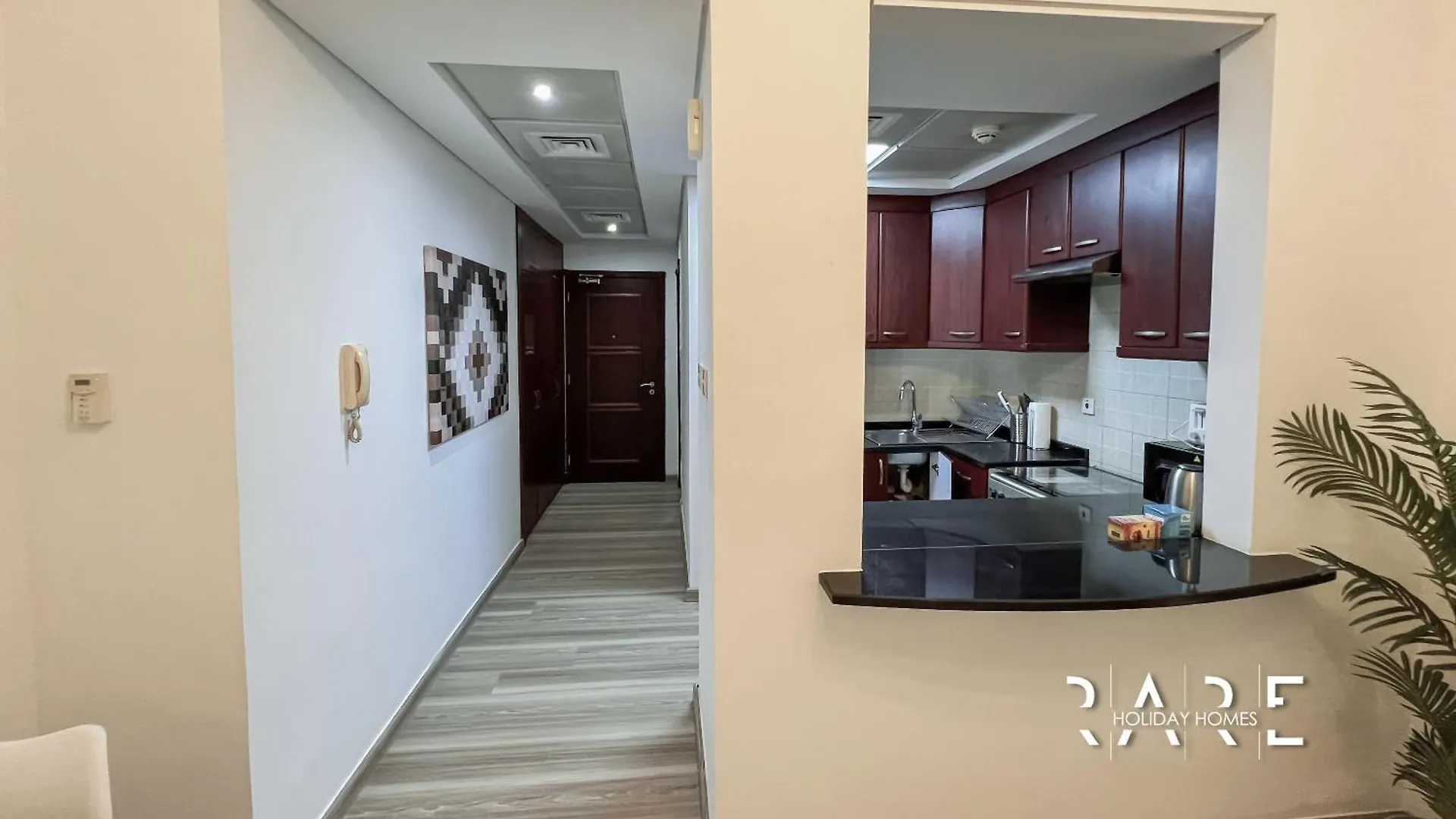 Rare Holiday Homes - Mediterranean Cluster - Near Ibn Battuta Mall - Discovery Garden - Building# Med 49 - R106 Dubaï Appartement