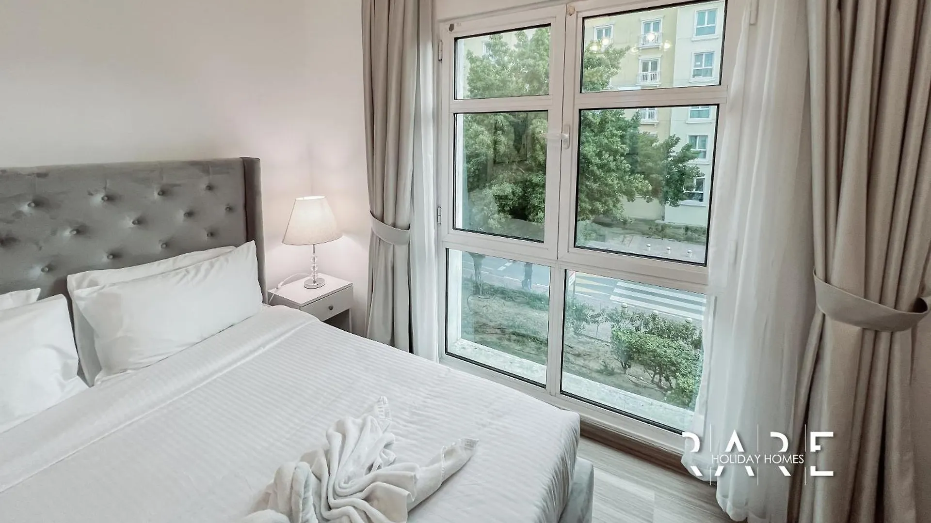 Rare Holiday Homes - Mediterranean Cluster - Near Ibn Battuta Mall - Discovery Garden - Building# Med 49 - R106 Dubaï 0*,