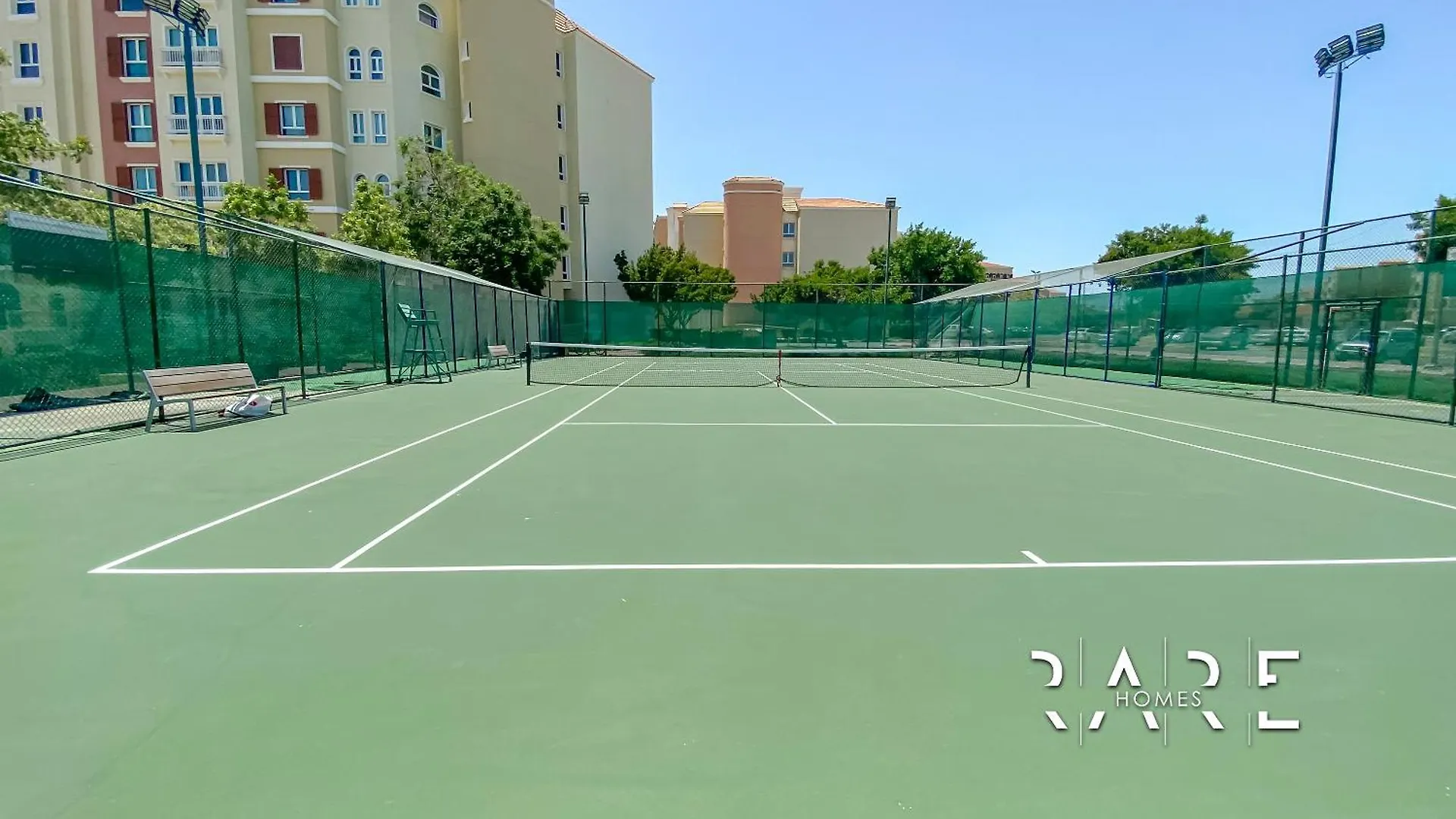 Rare Holiday Homes - Mediterranean Cluster - Near Ibn Battuta Mall - Discovery Garden - Building# Med 49 - R106 Dubaï