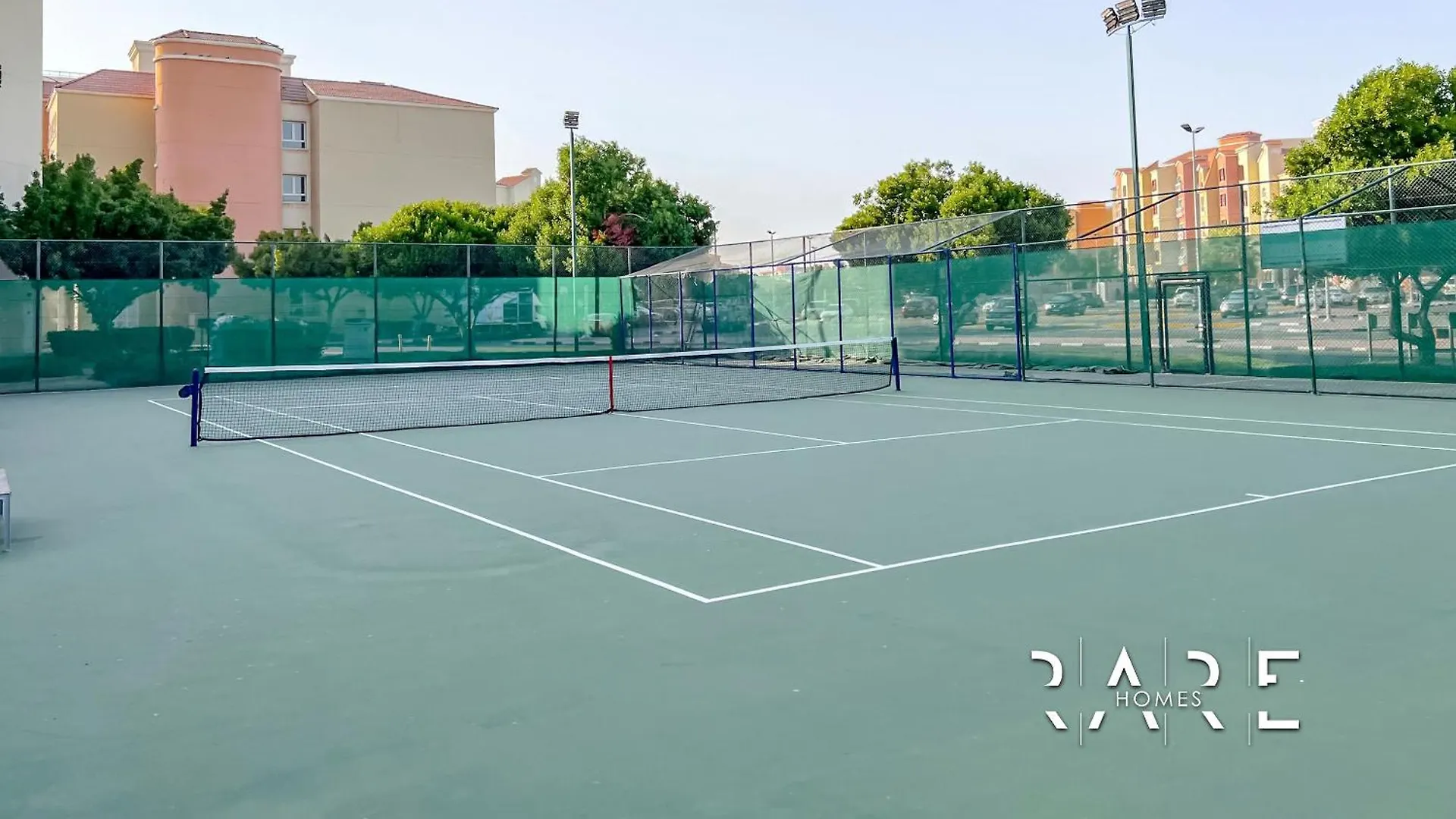 Appartement Rare Holiday Homes - Mediterranean Cluster - Near Ibn Battuta Mall - Discovery Garden - Building# Med 49 - R106 Dubaï