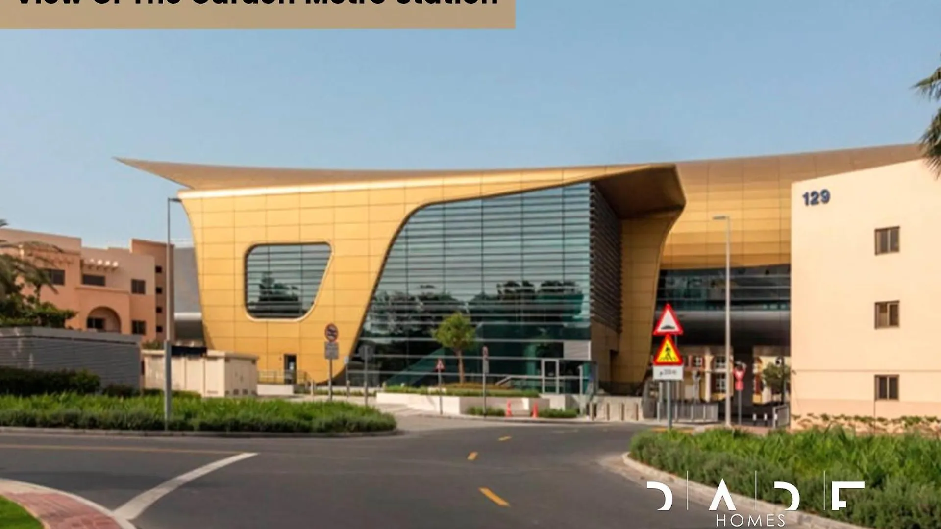Rare Holiday Homes - Mediterranean Cluster - Near Ibn Battuta Mall - Discovery Garden - Building# Med 49 - R106 Dubaï Émirats arabes unis